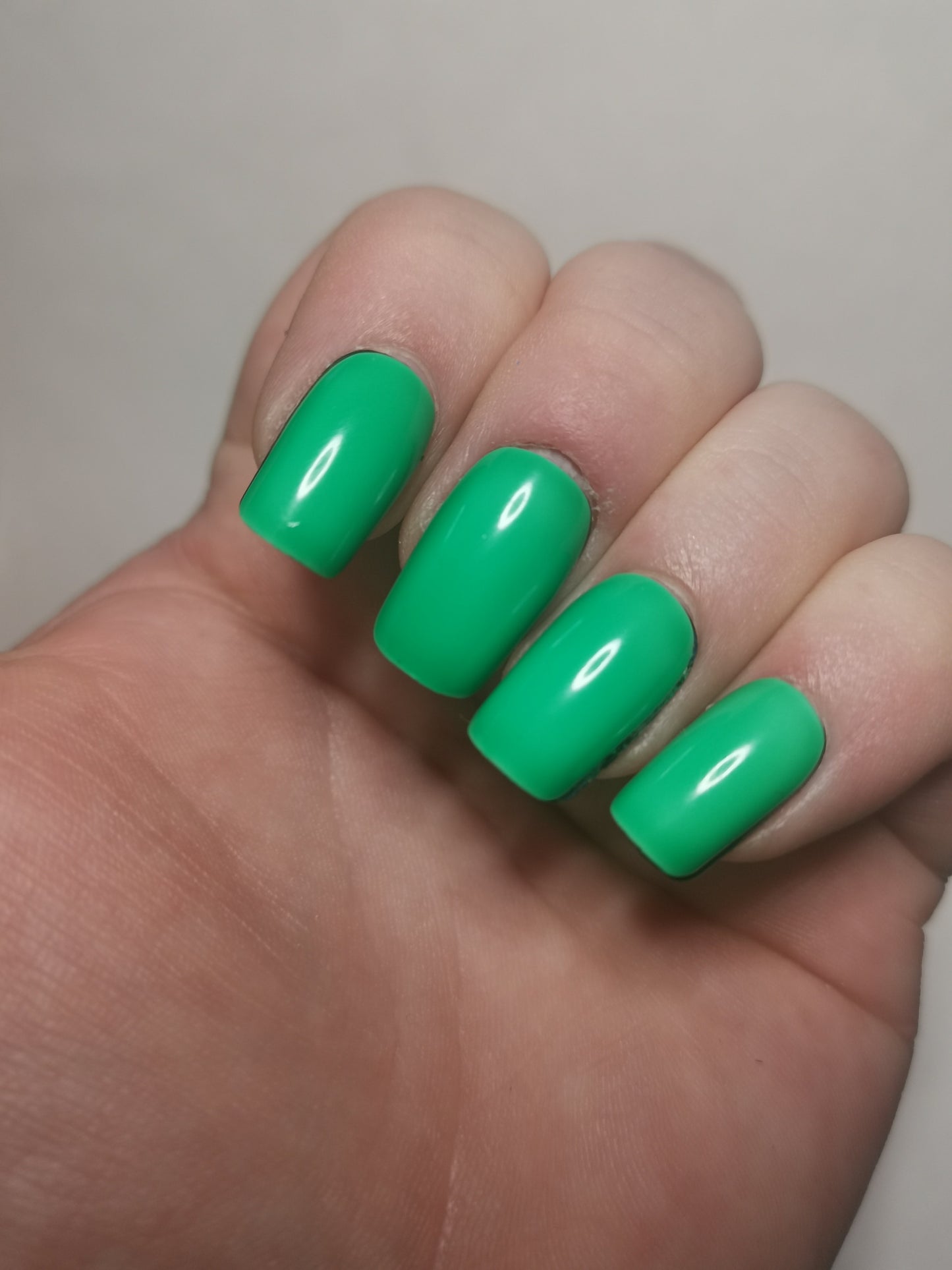 Still Green!