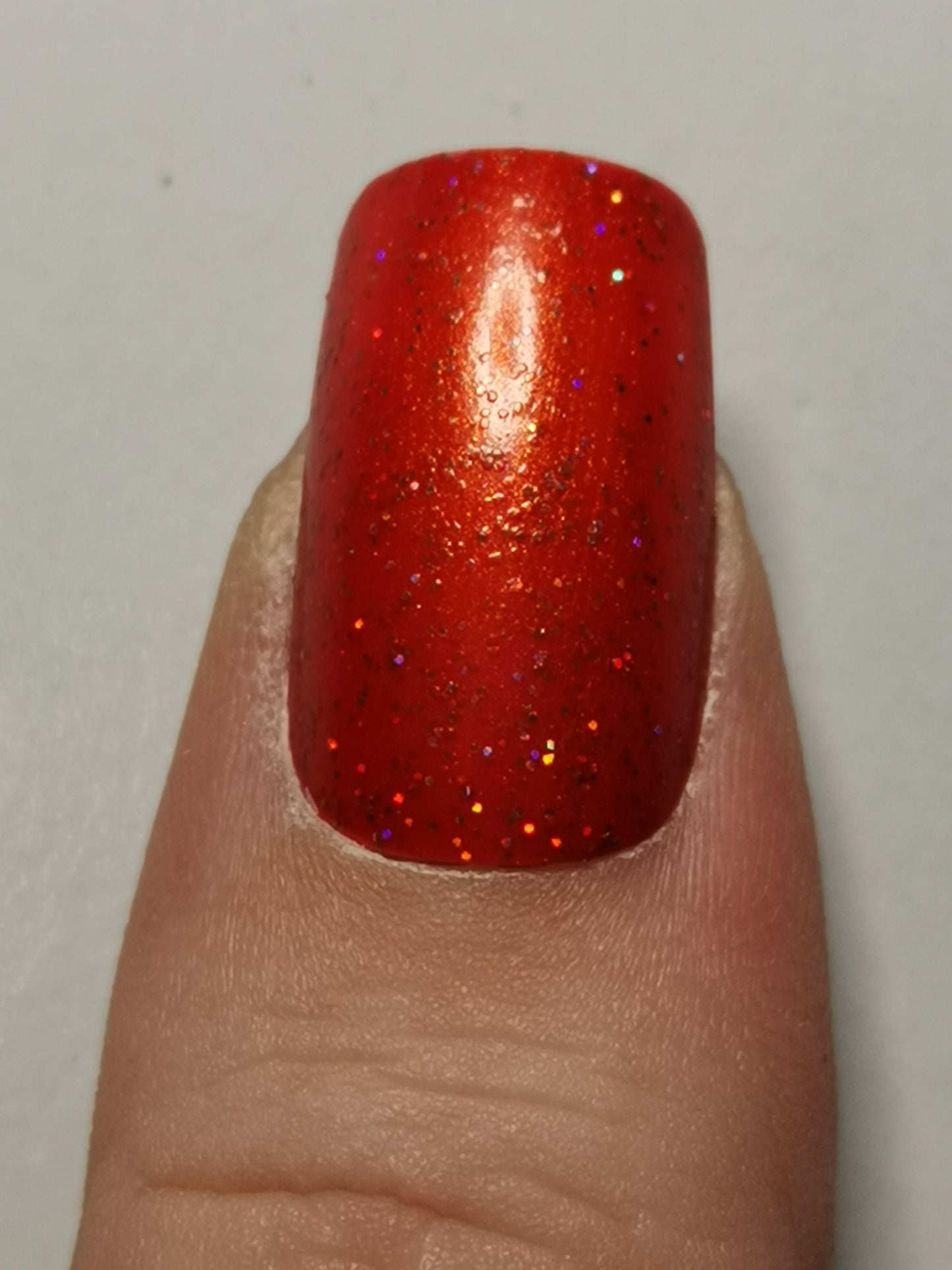 They Looked at Me! Rose