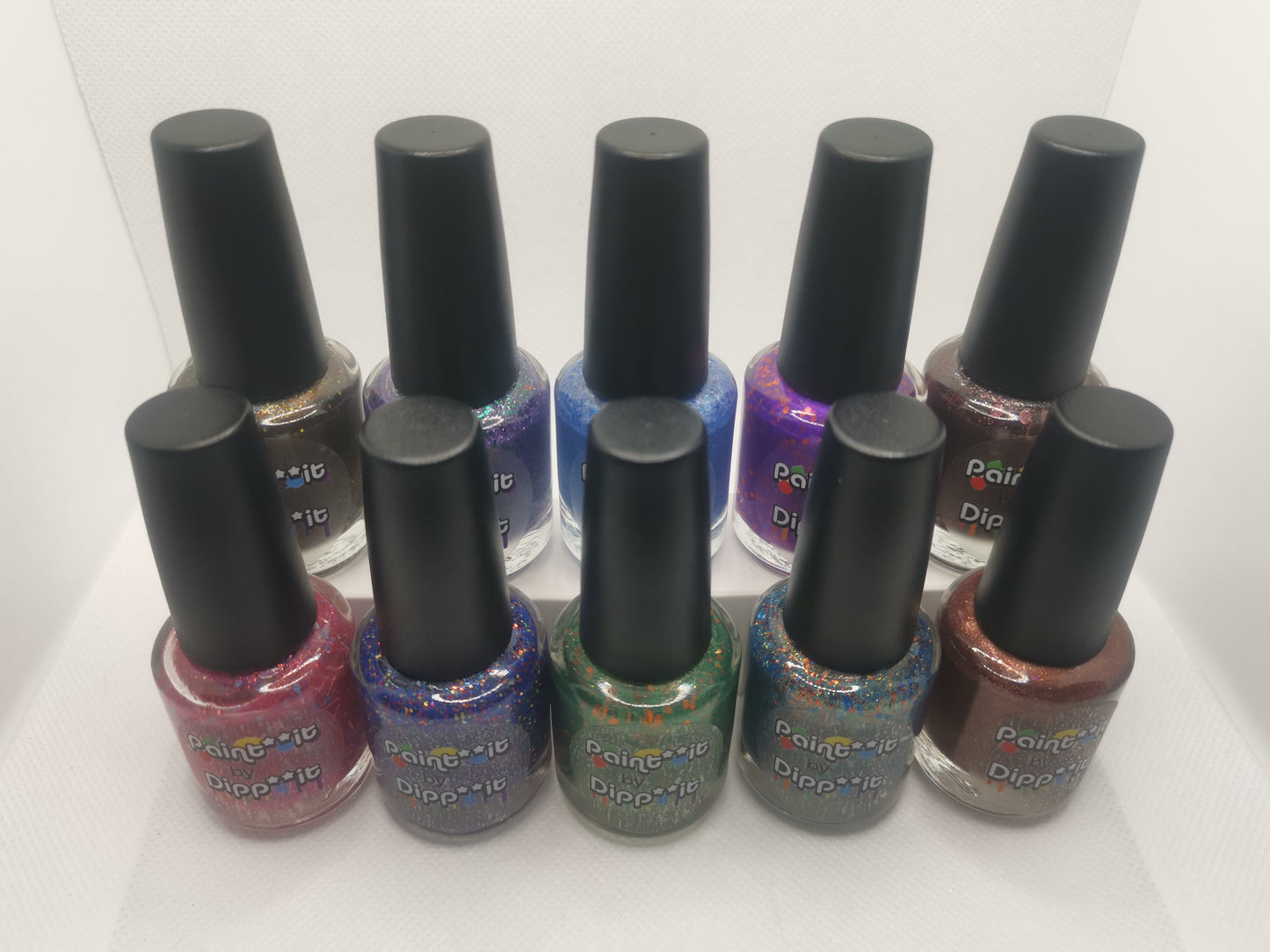 Highschool Heroes collection