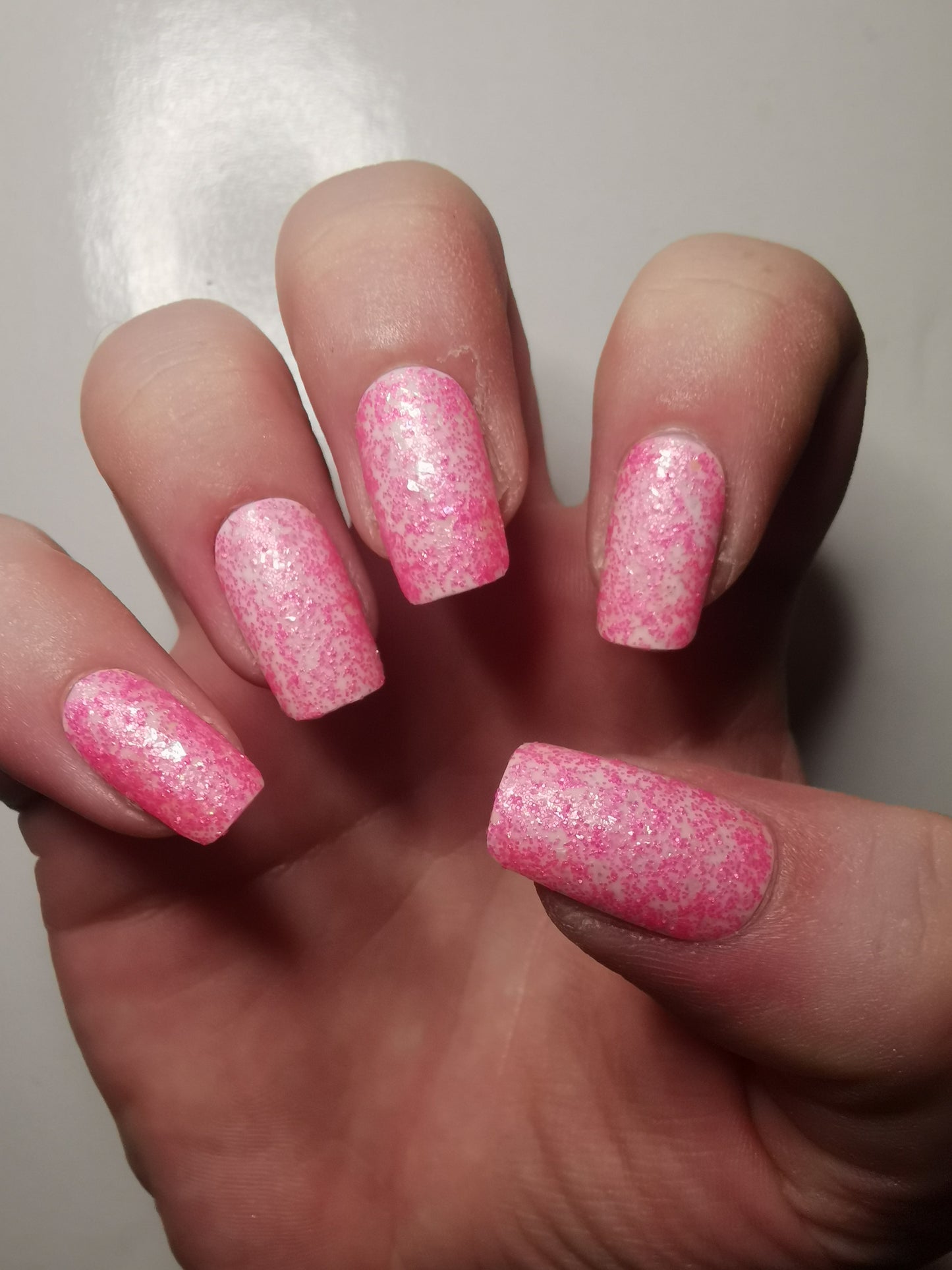 Pink Christmas