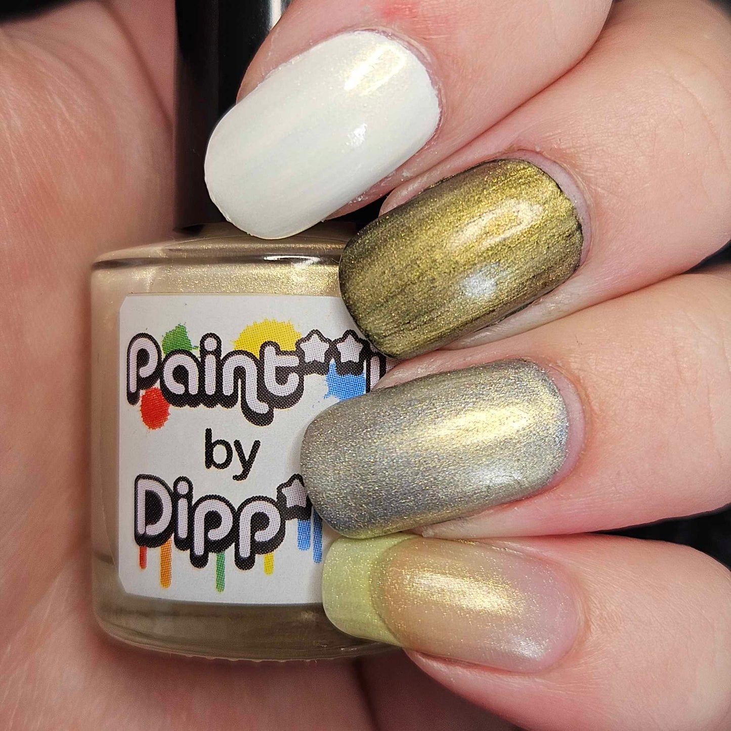Yeti Glitter