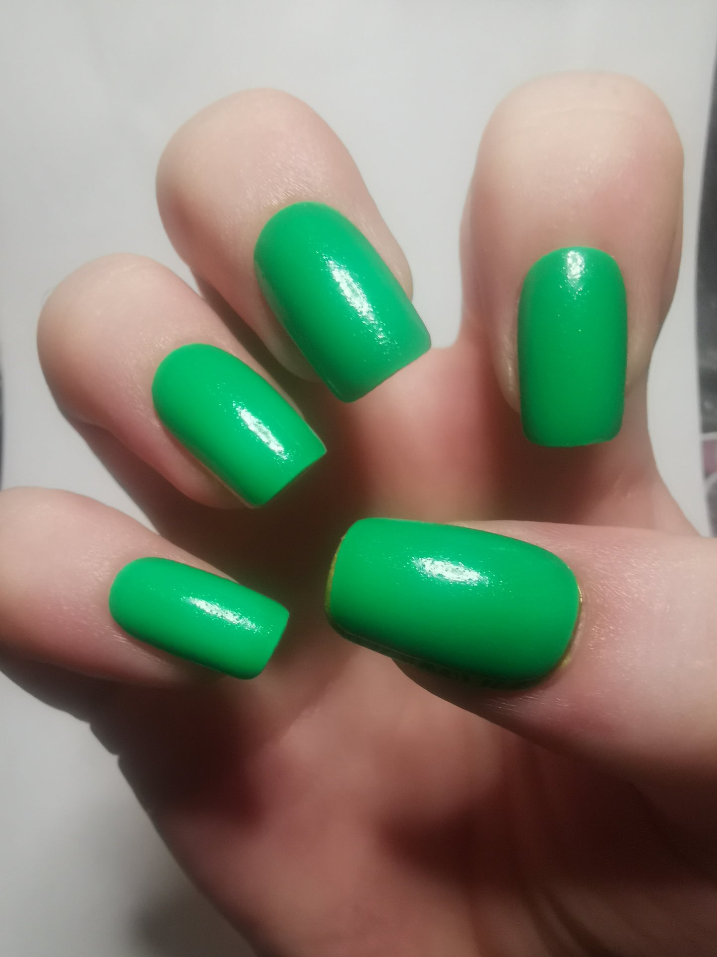 Still Green!