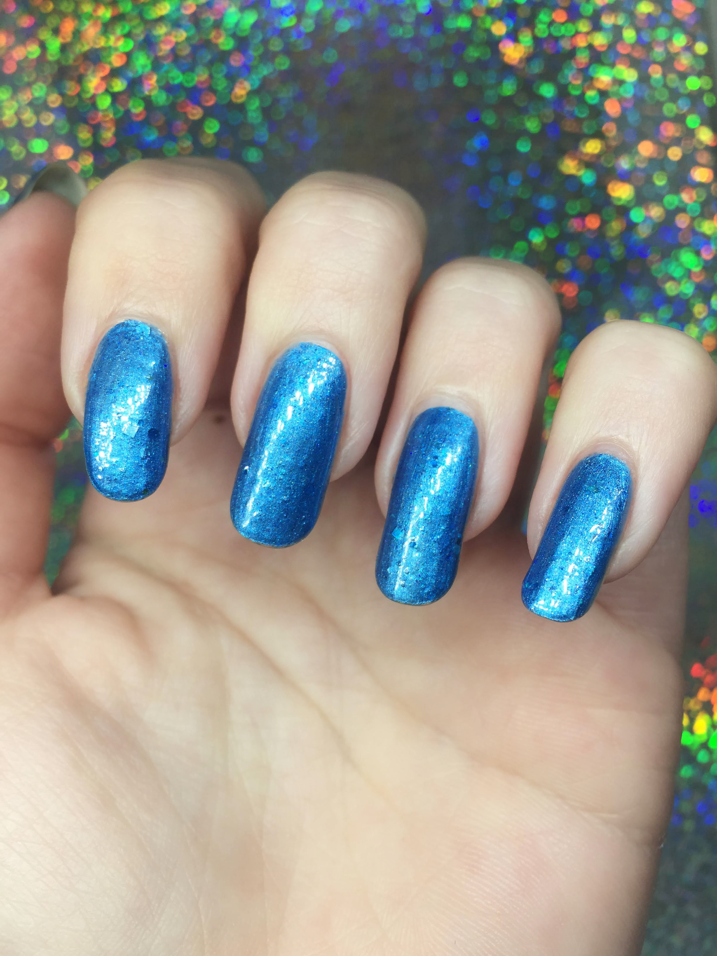 Full Blue-m