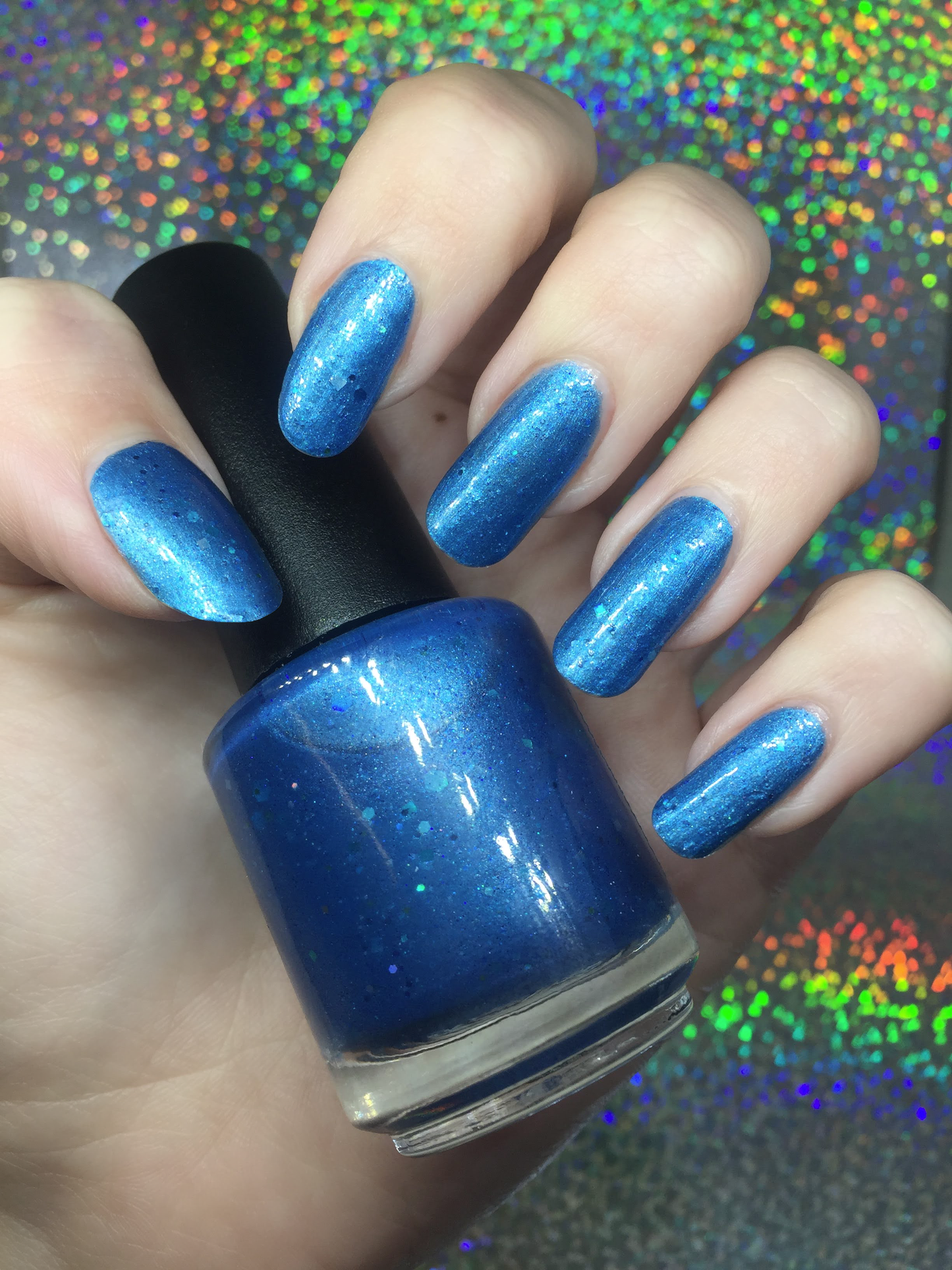 Full Blue-m