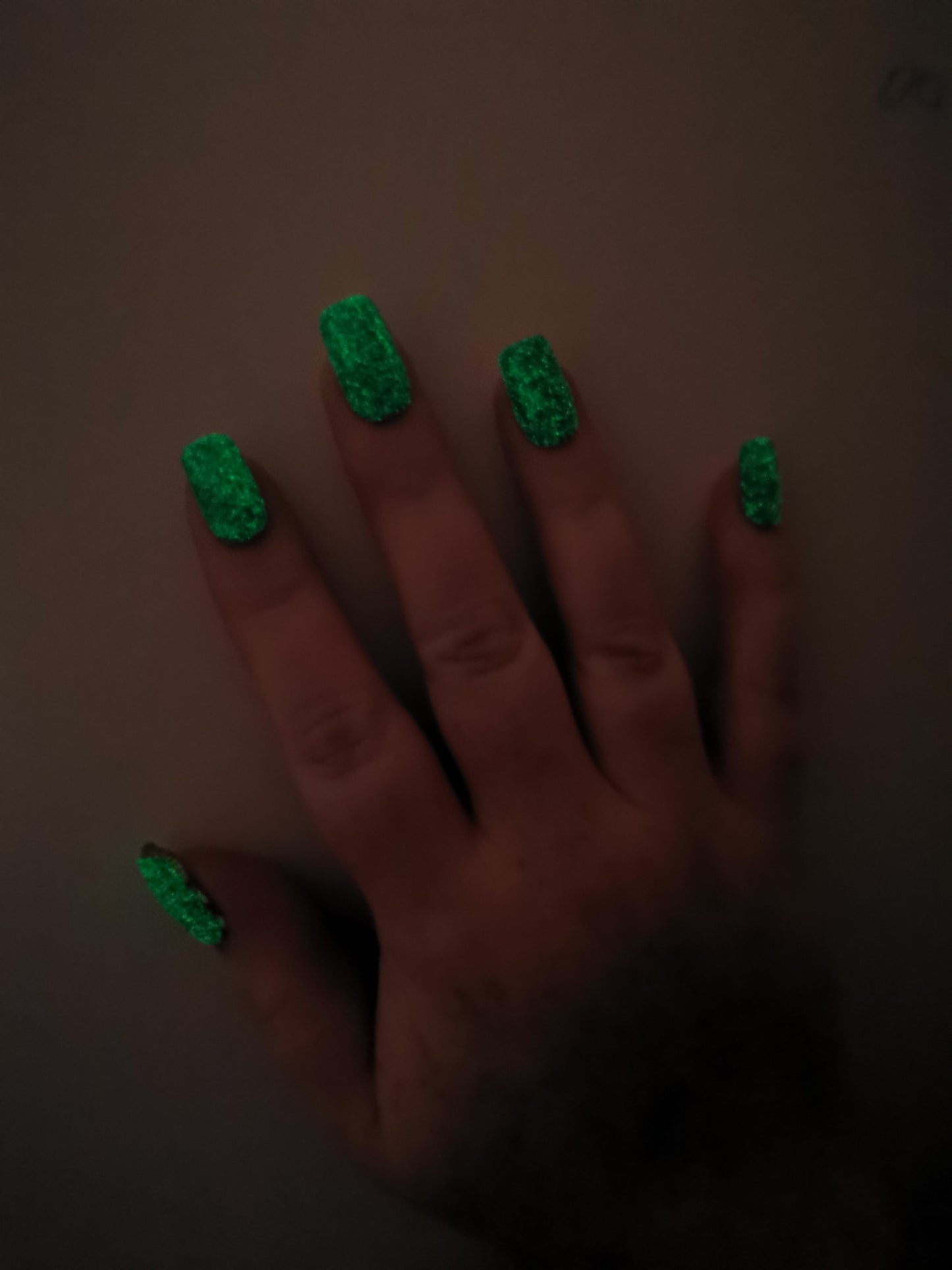 Still Green!