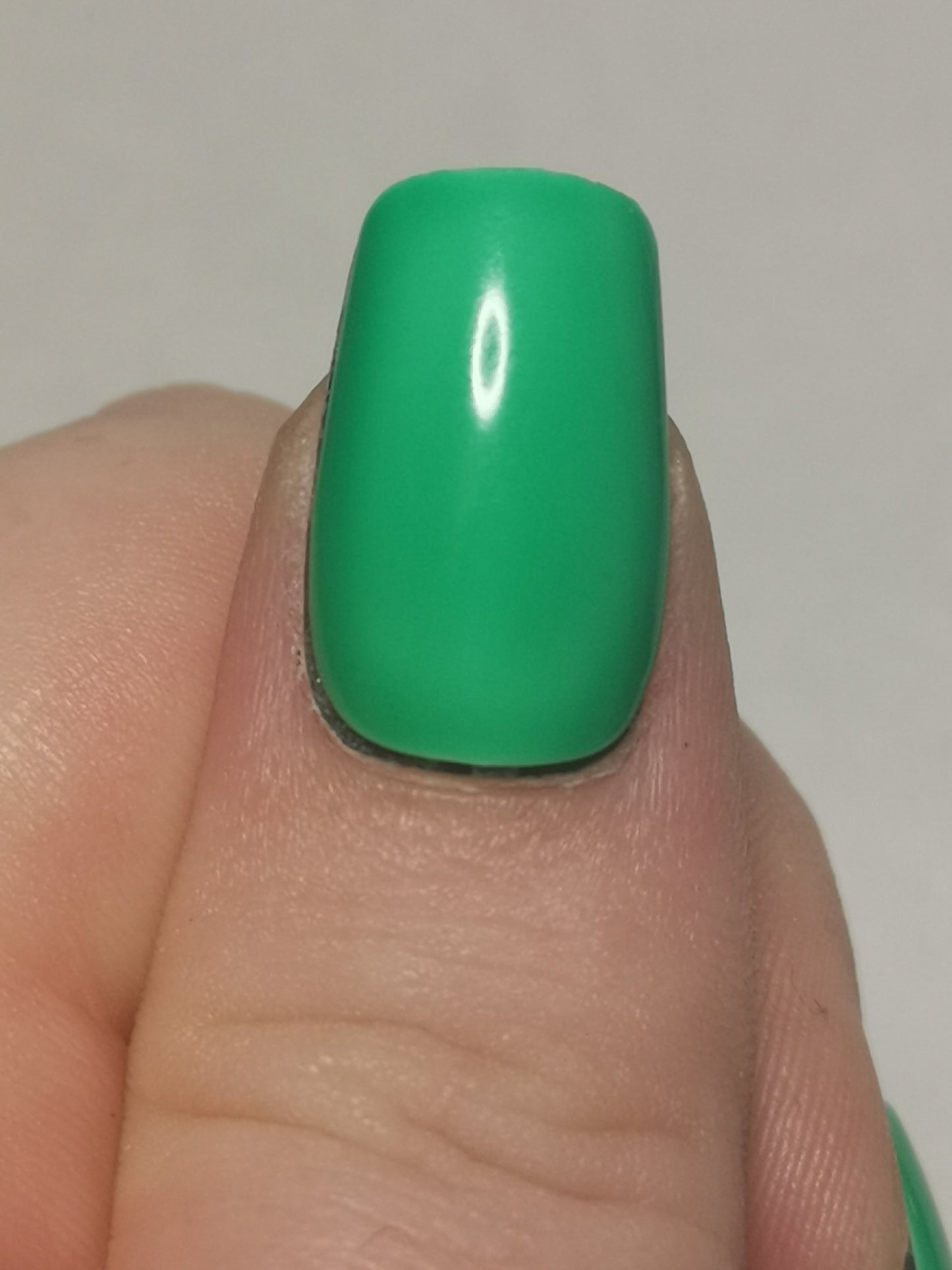 Still Green!