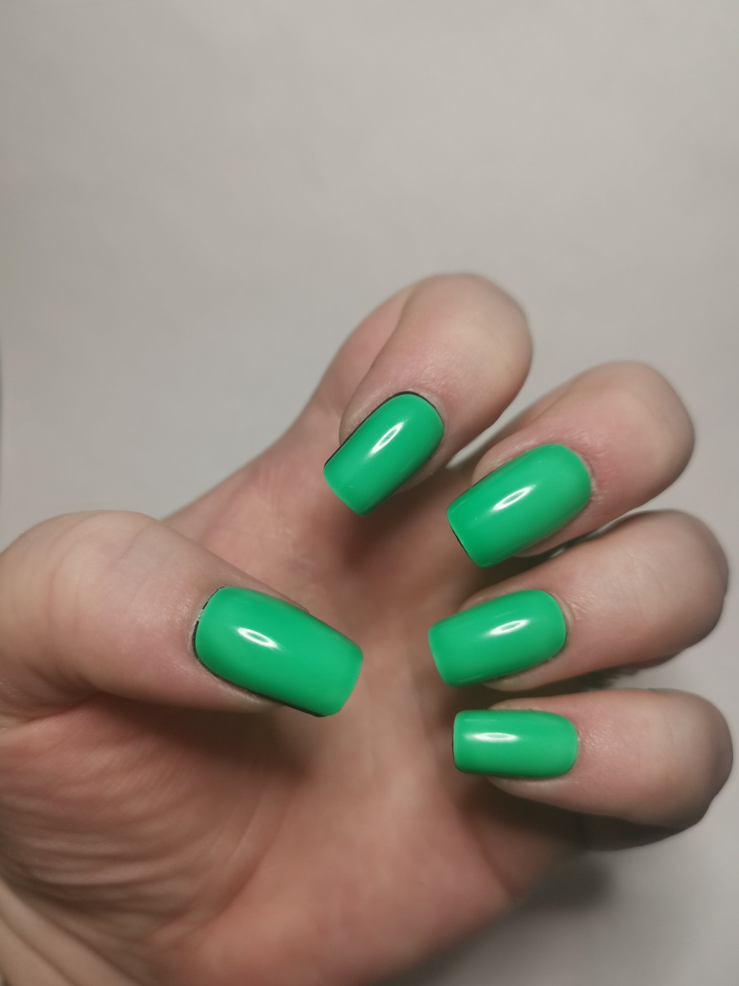 Still Green!