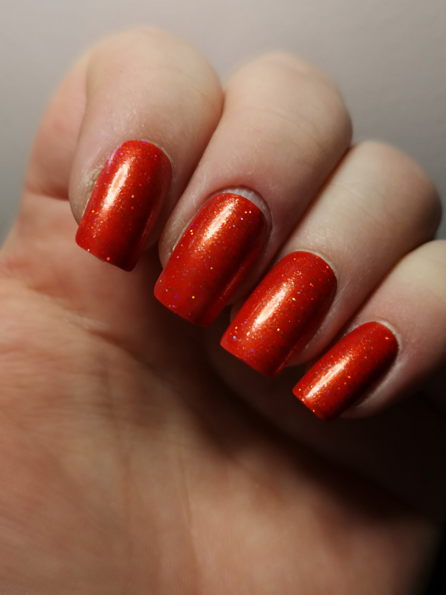 They Looked at Me! Rose