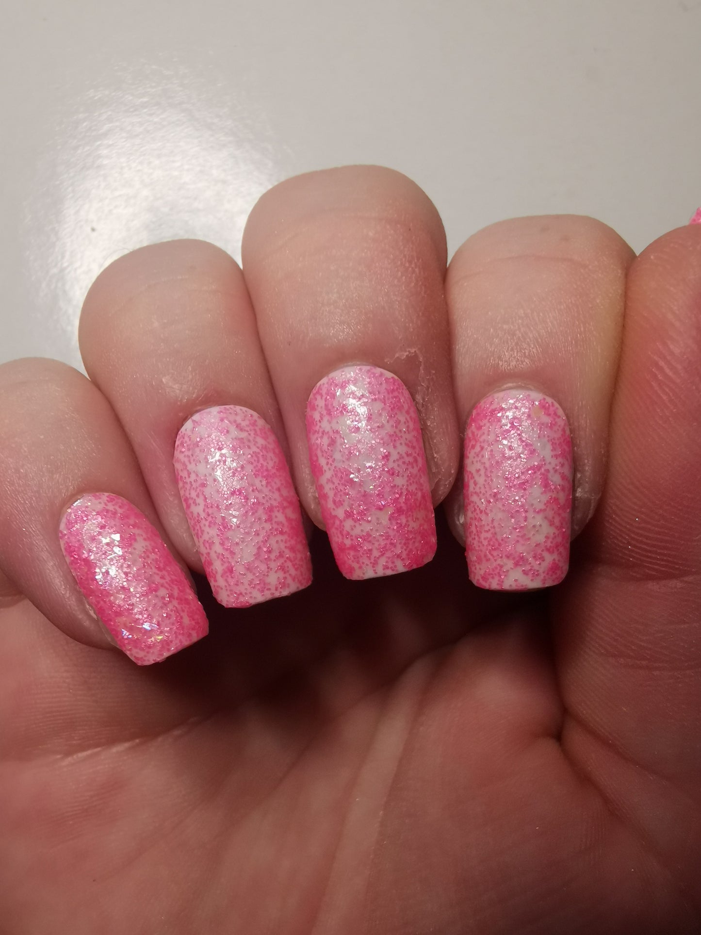 Pink Christmas