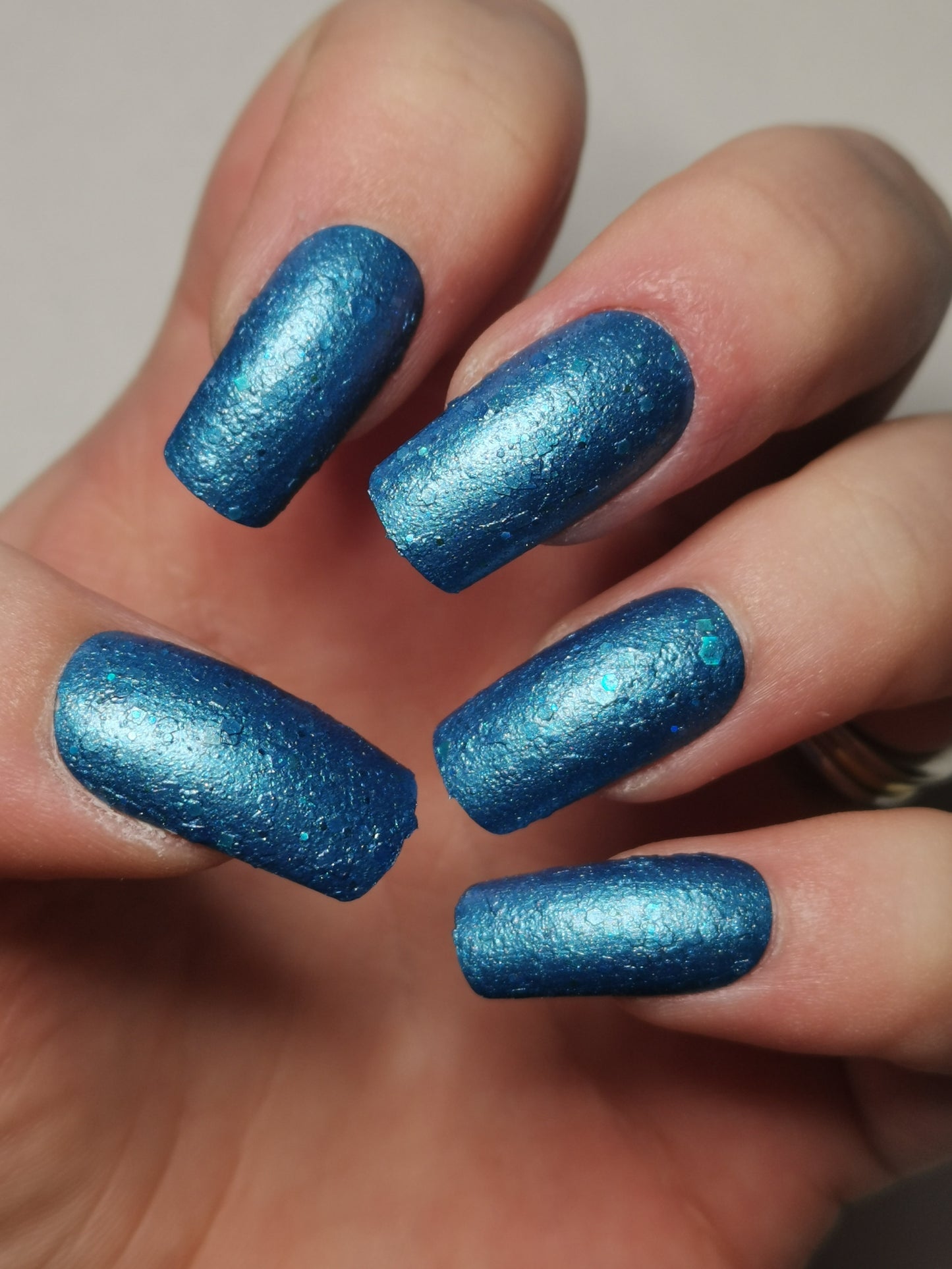 Full Blue-m