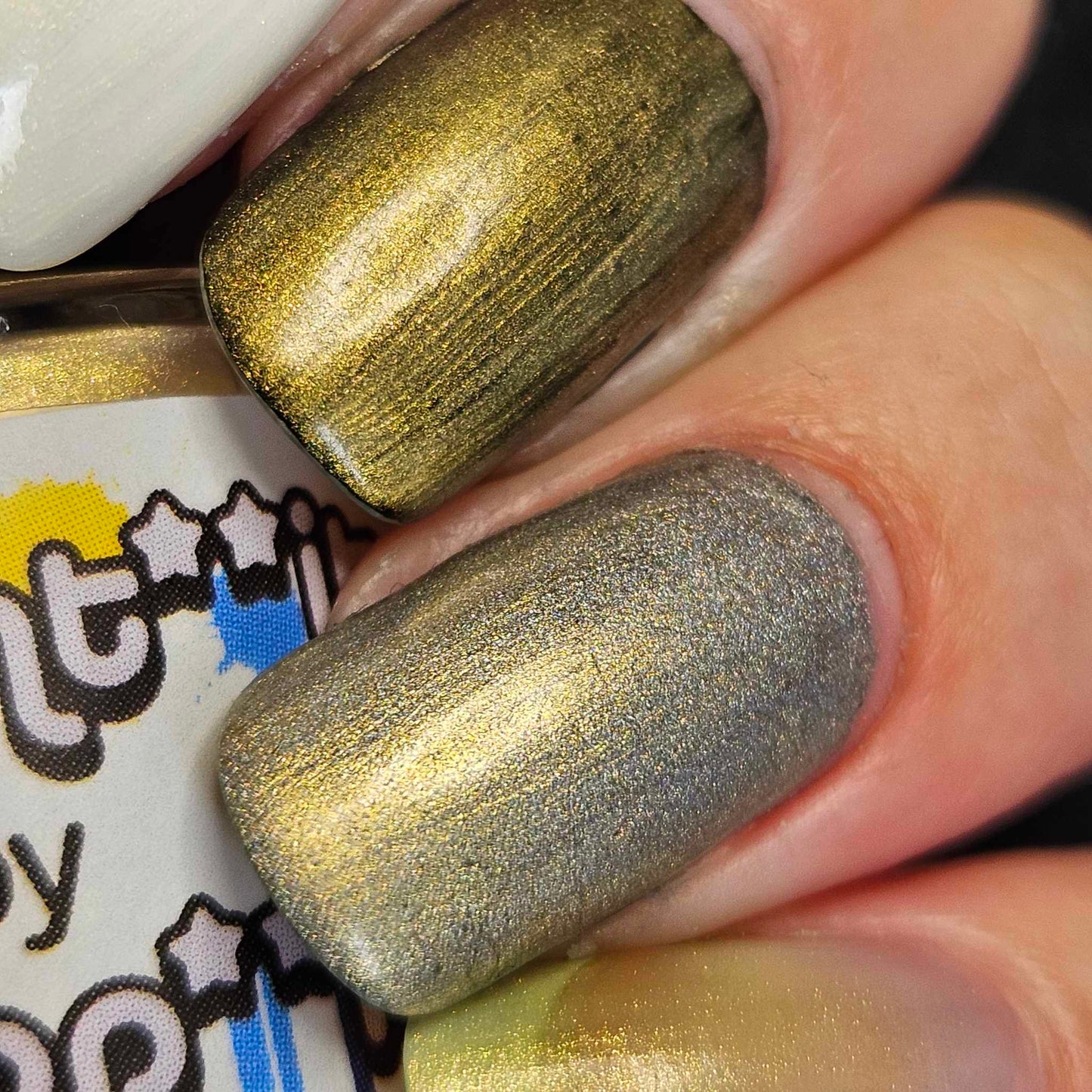 Yeti Glitter
