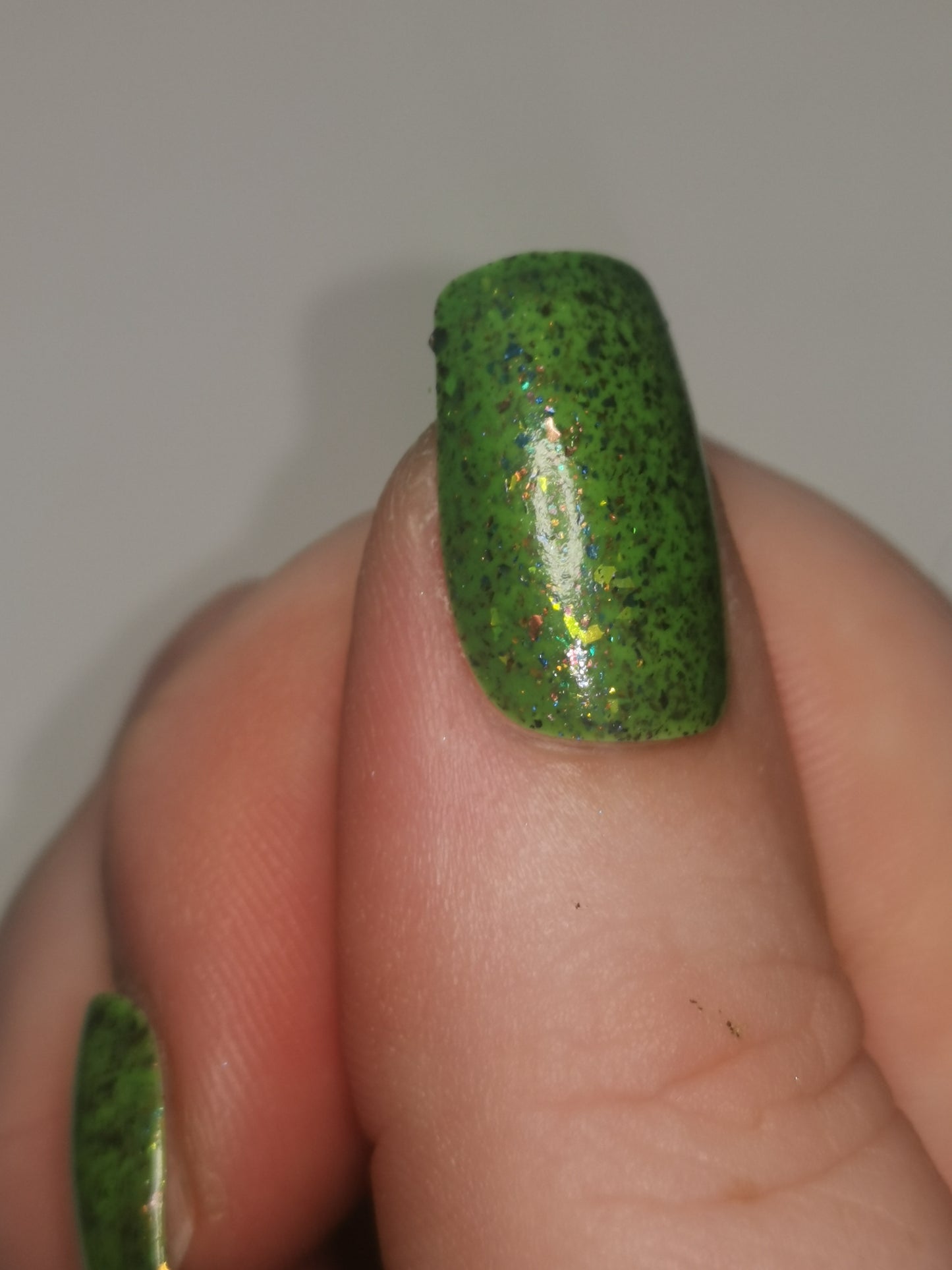 Rainbow Shadows
