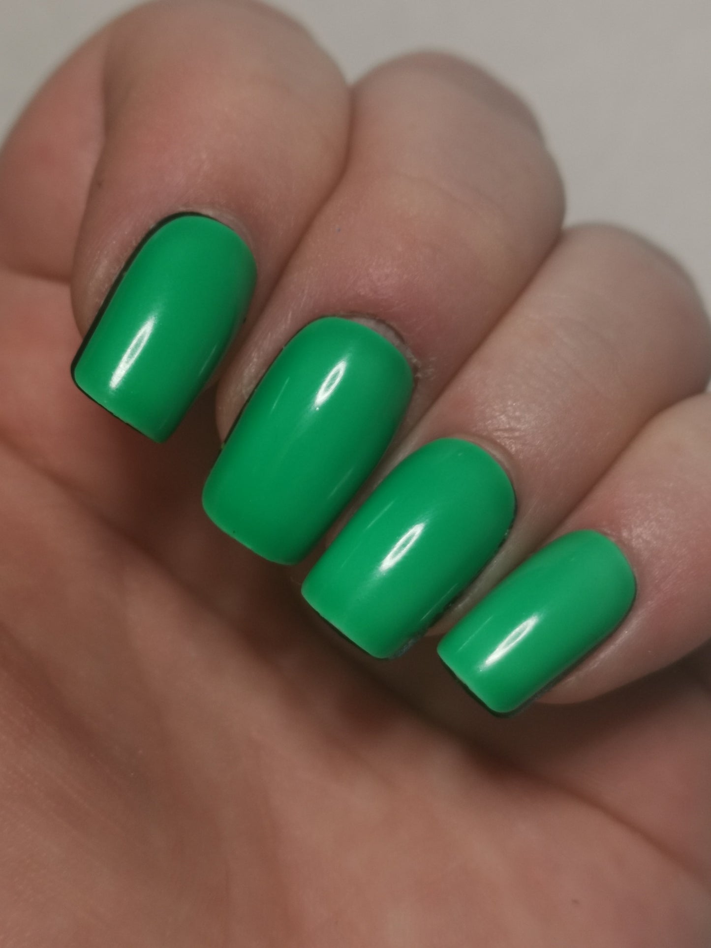 Still Green!