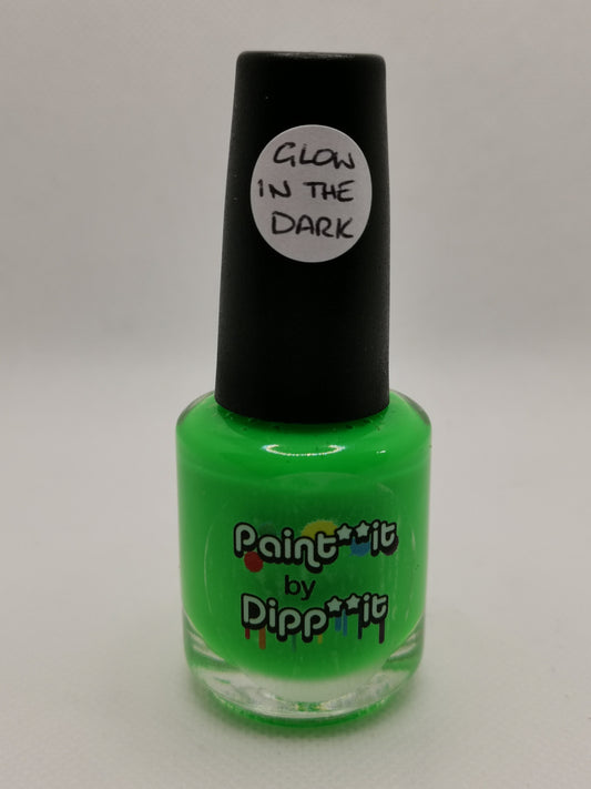It's Green!
