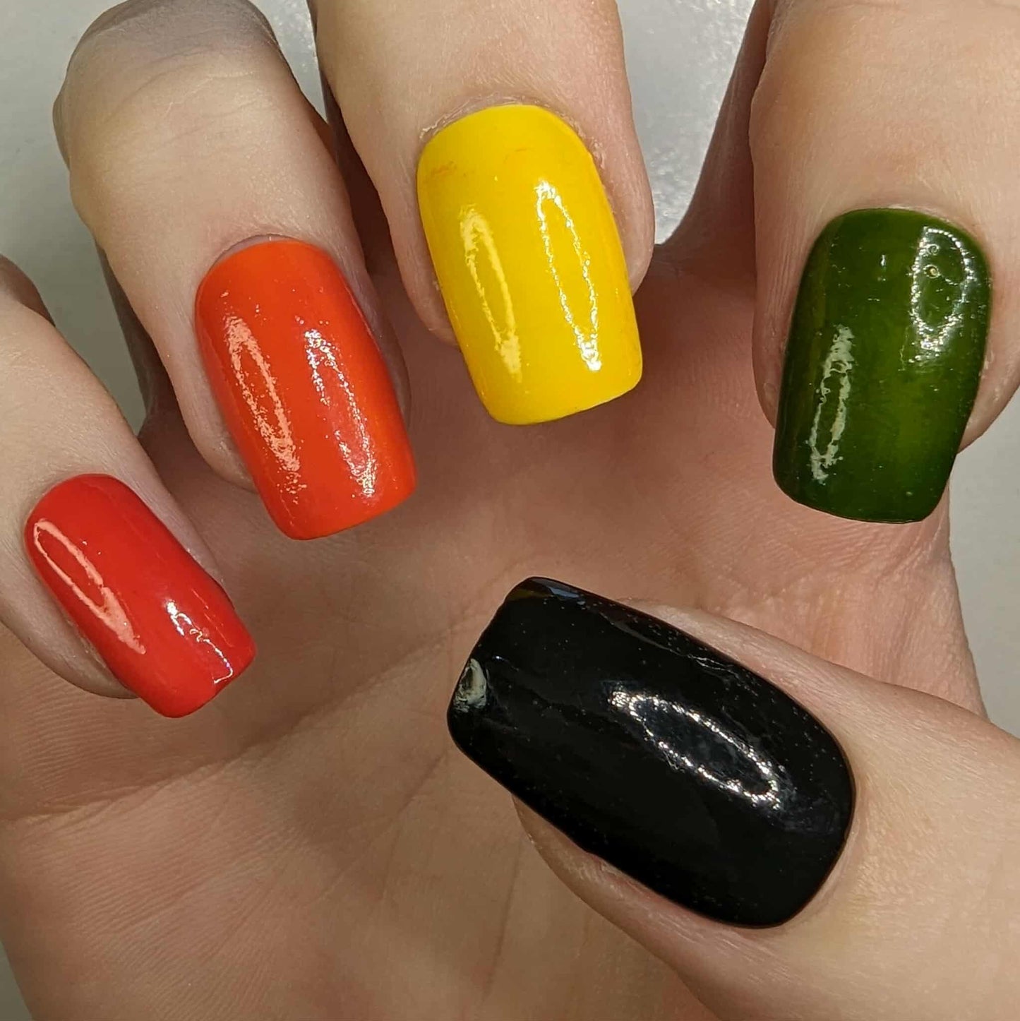 Basic Colour Fade bundle