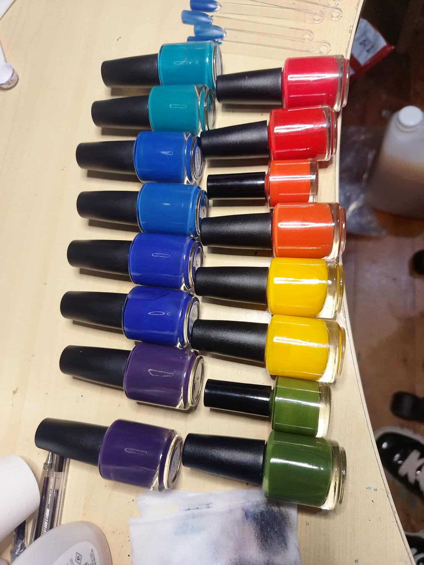 Basic Colour Fade bundle