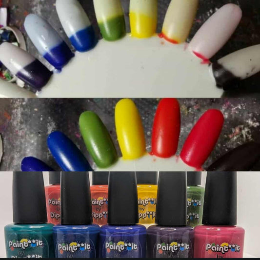 Basic Colour Fade bundle